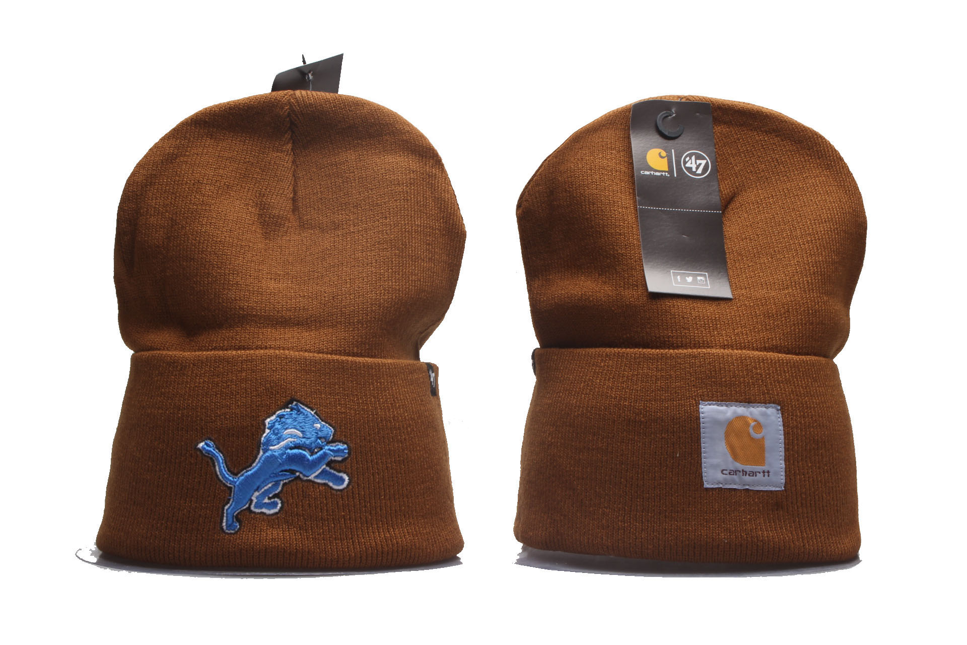 2024 NFL Detroit Lions Hat YP->->Sports Caps